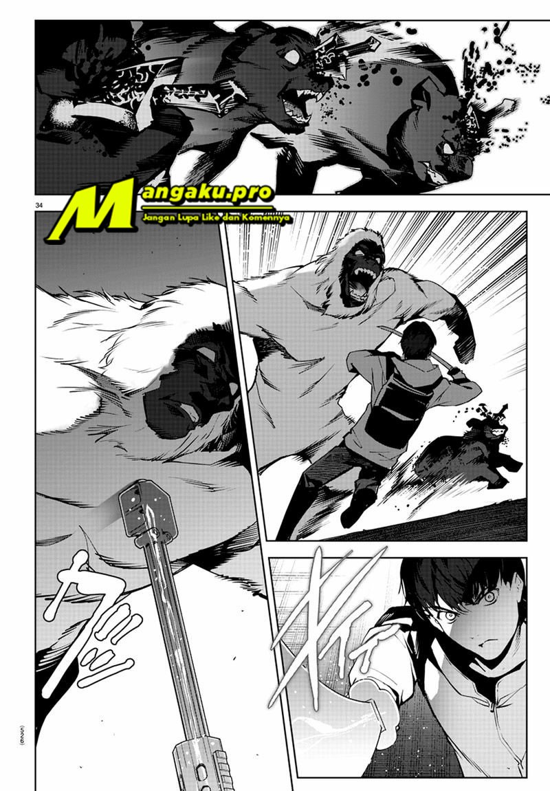 Darwins Game Chapter 88.2 - halaman 15