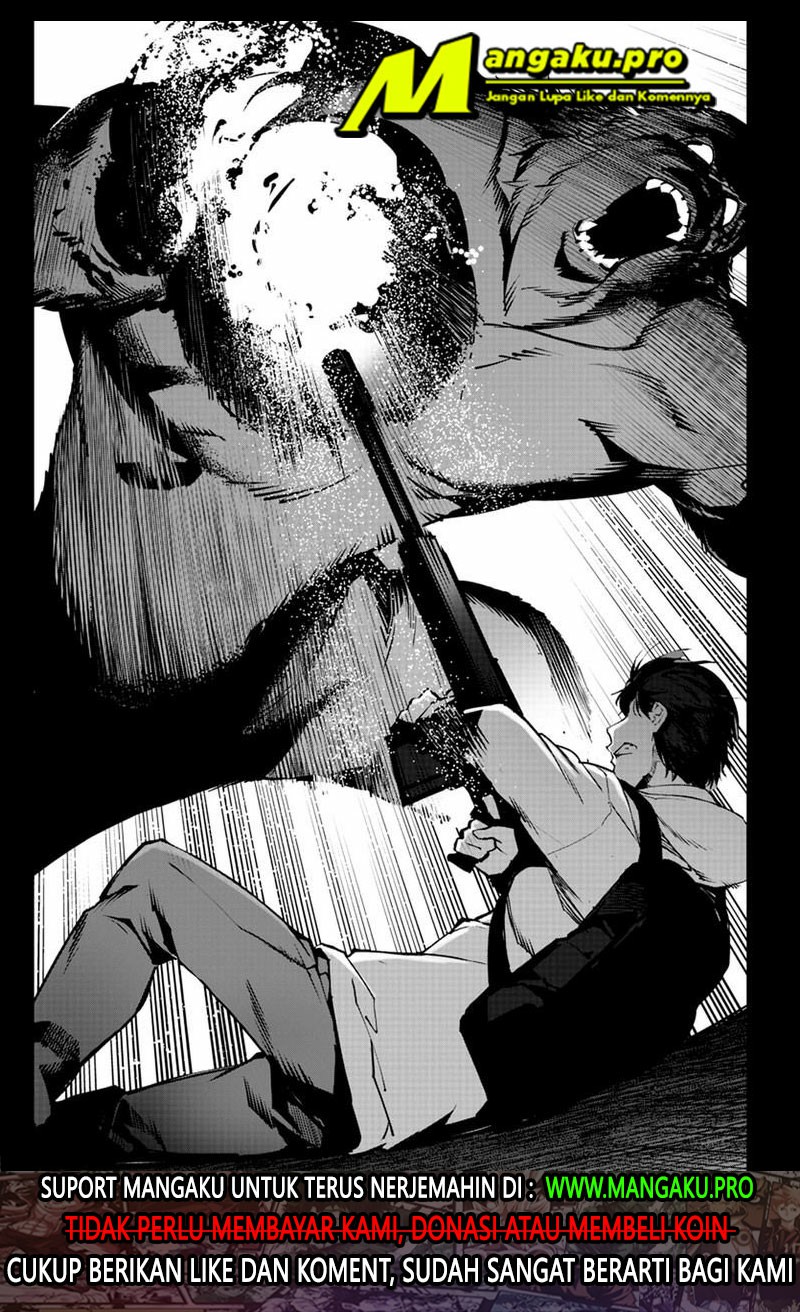 Darwins Game Chapter 88.2 - halaman 16