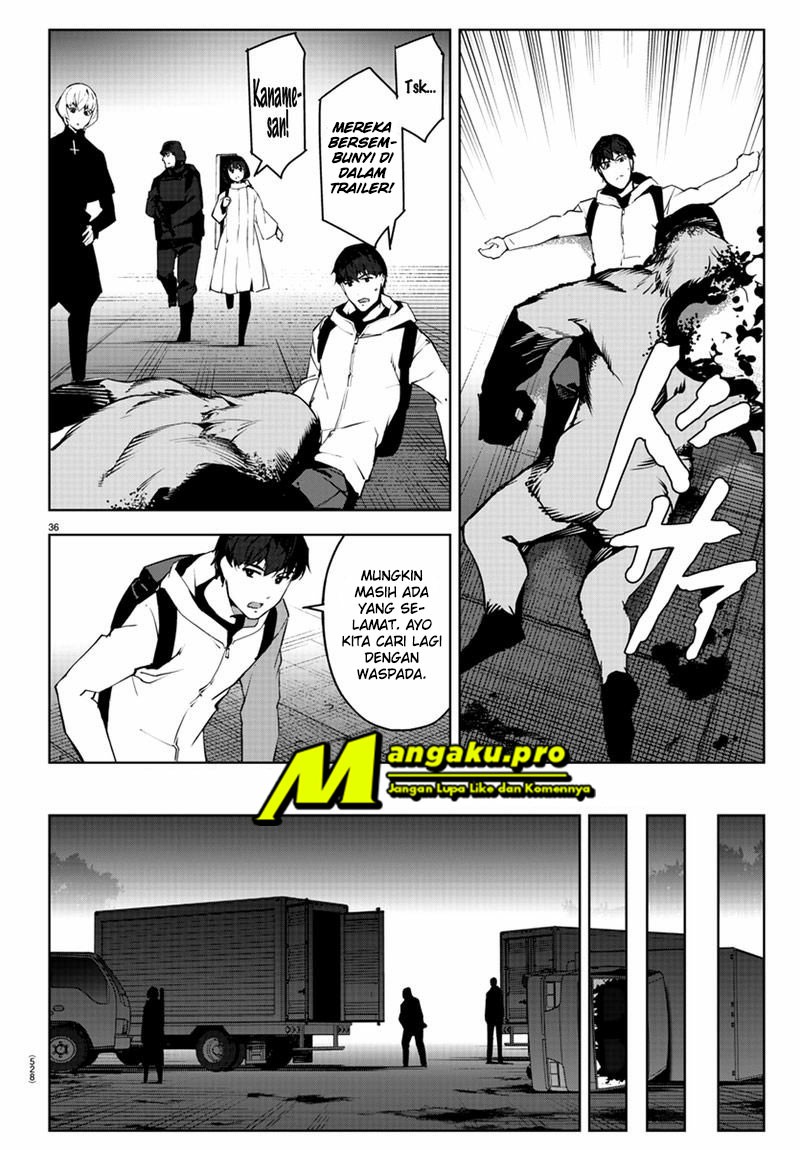 Darwins Game Chapter 88.2 - halaman 17