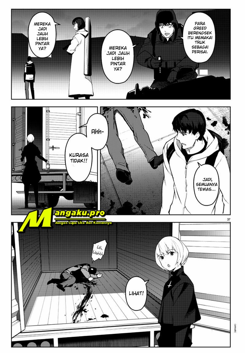 Darwins Game Chapter 88.2 - halaman 18