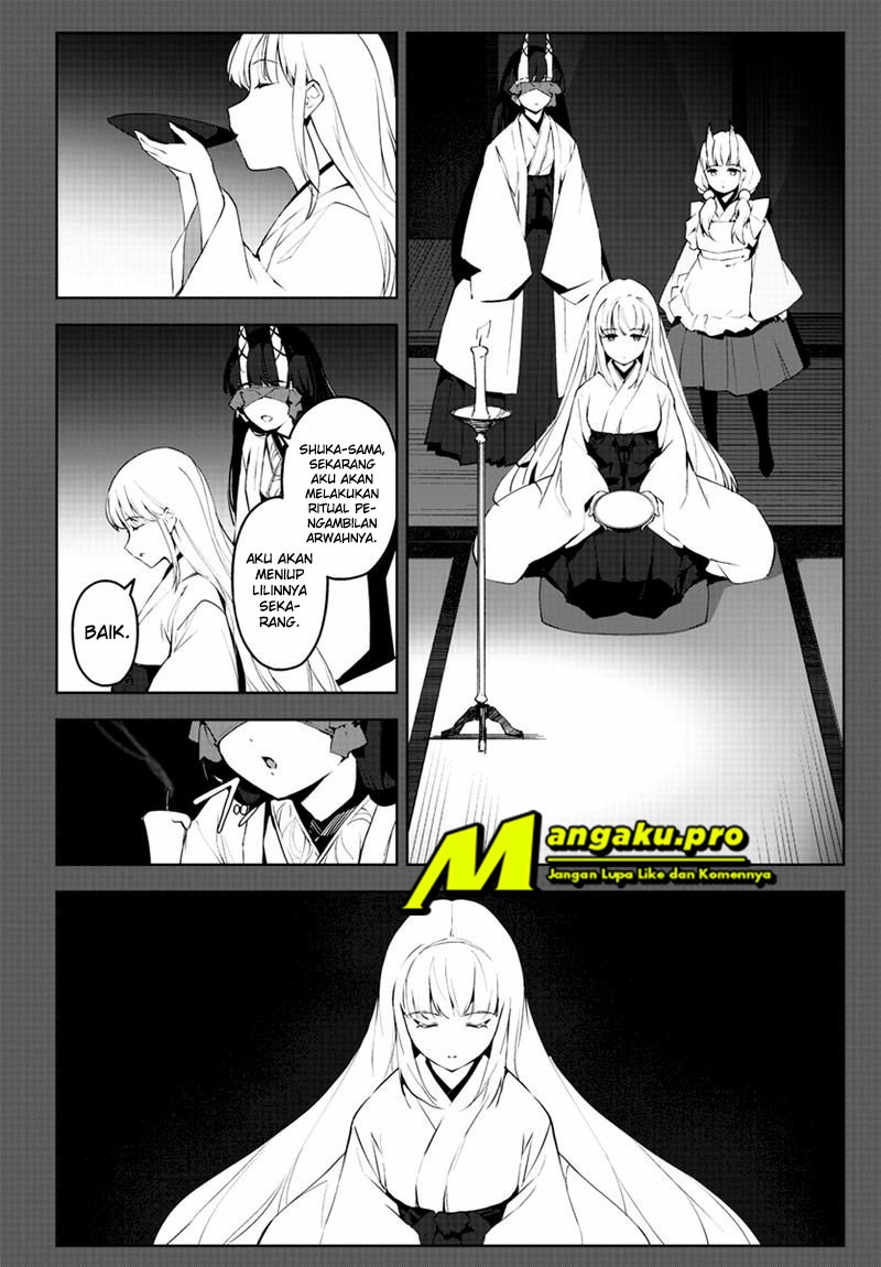 Darwins Game Chapter 88.2 - halaman 21