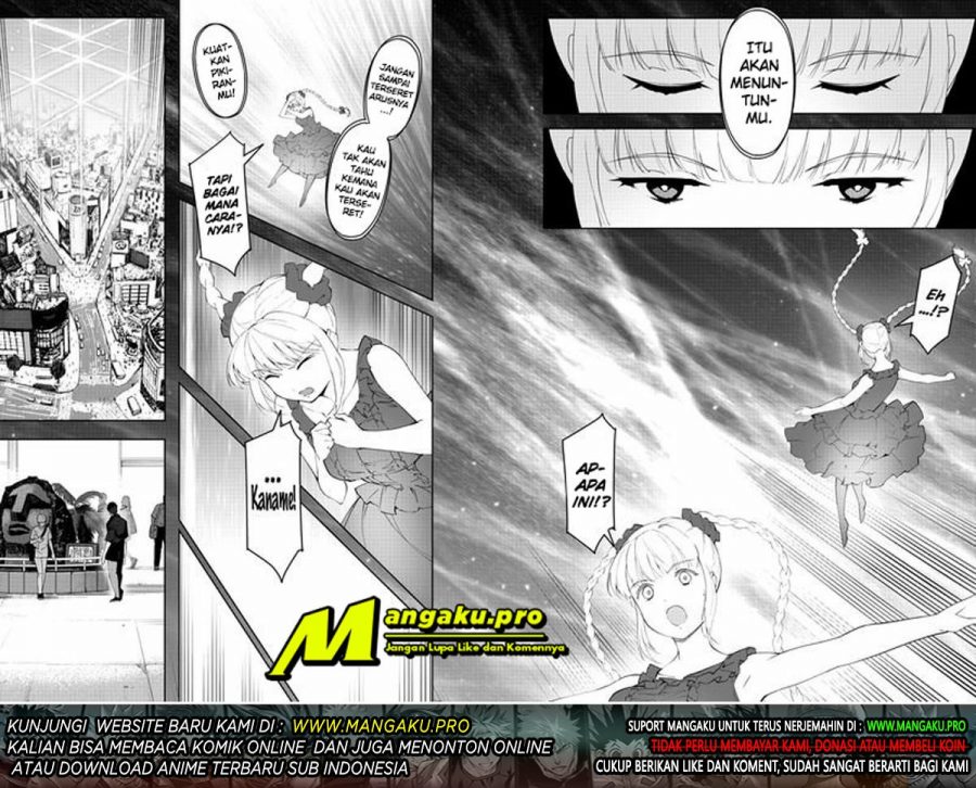 Darwins Game Chapter 88.2 - halaman 23