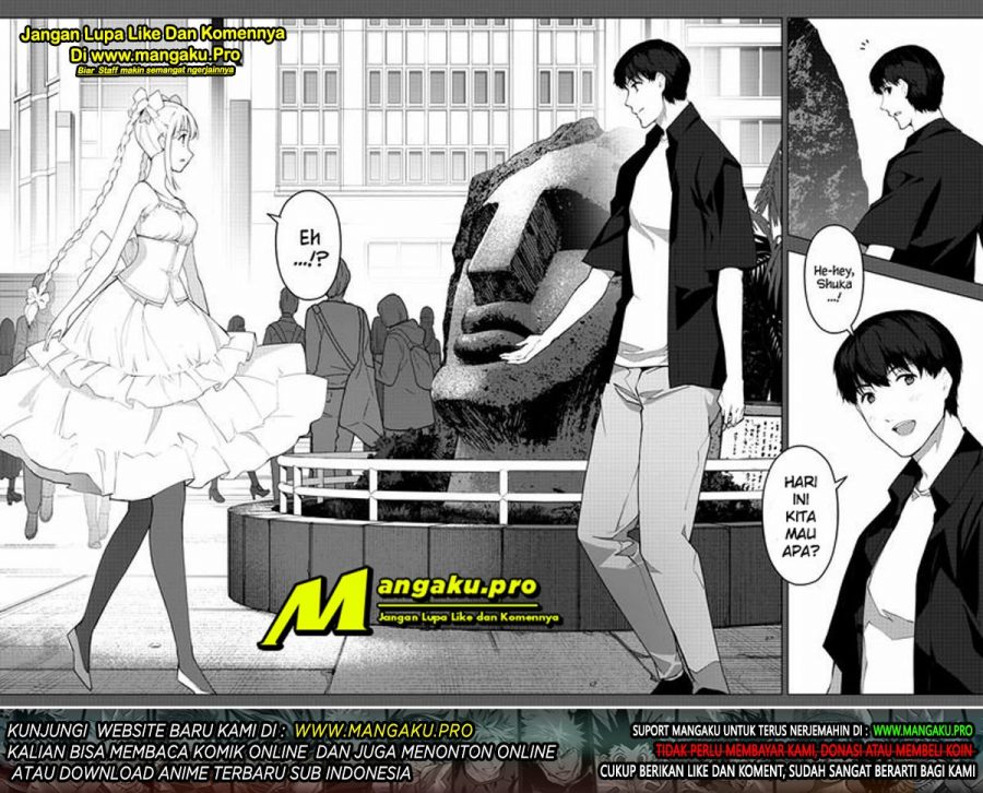 Darwins Game Chapter 88.2 - halaman 24