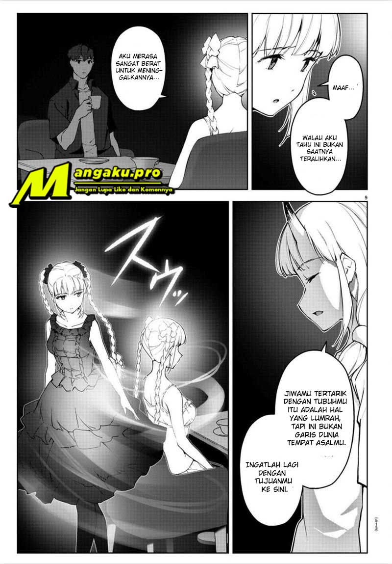 Darwins Game Chapter 89.1 - halaman 10