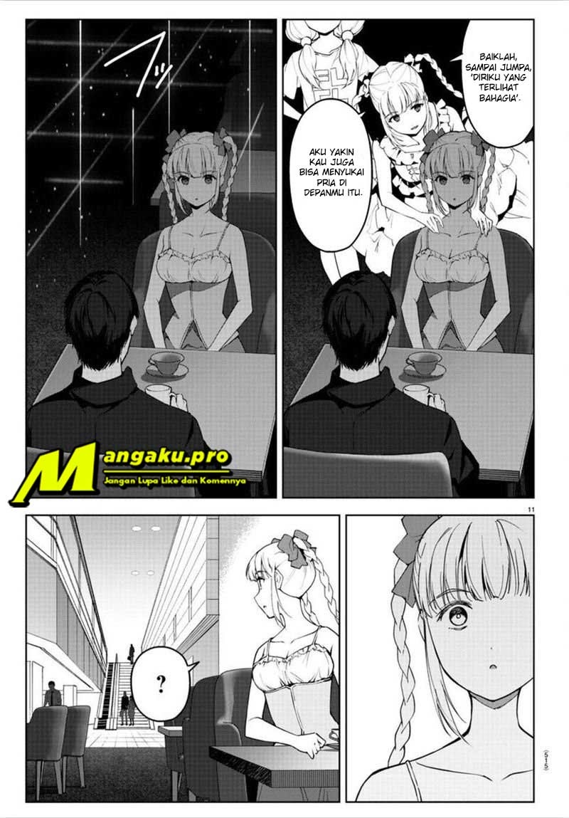 Darwins Game Chapter 89.1 - halaman 12