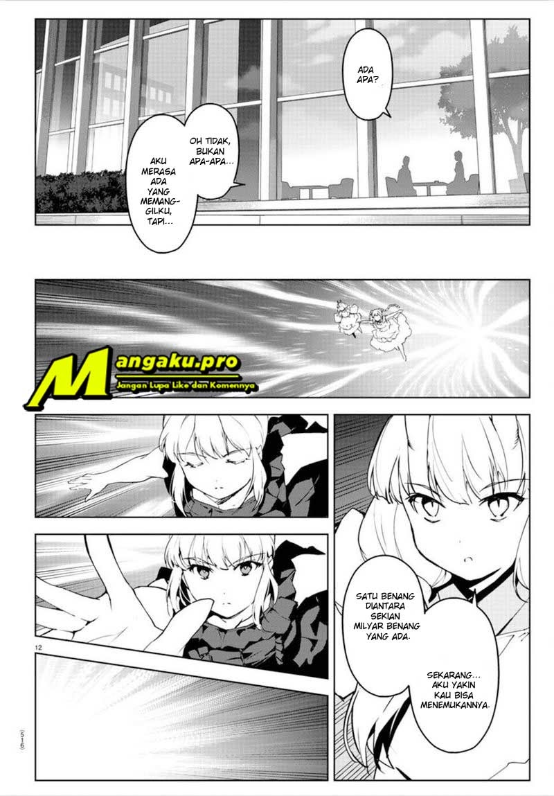 Darwins Game Chapter 89.1 - halaman 13