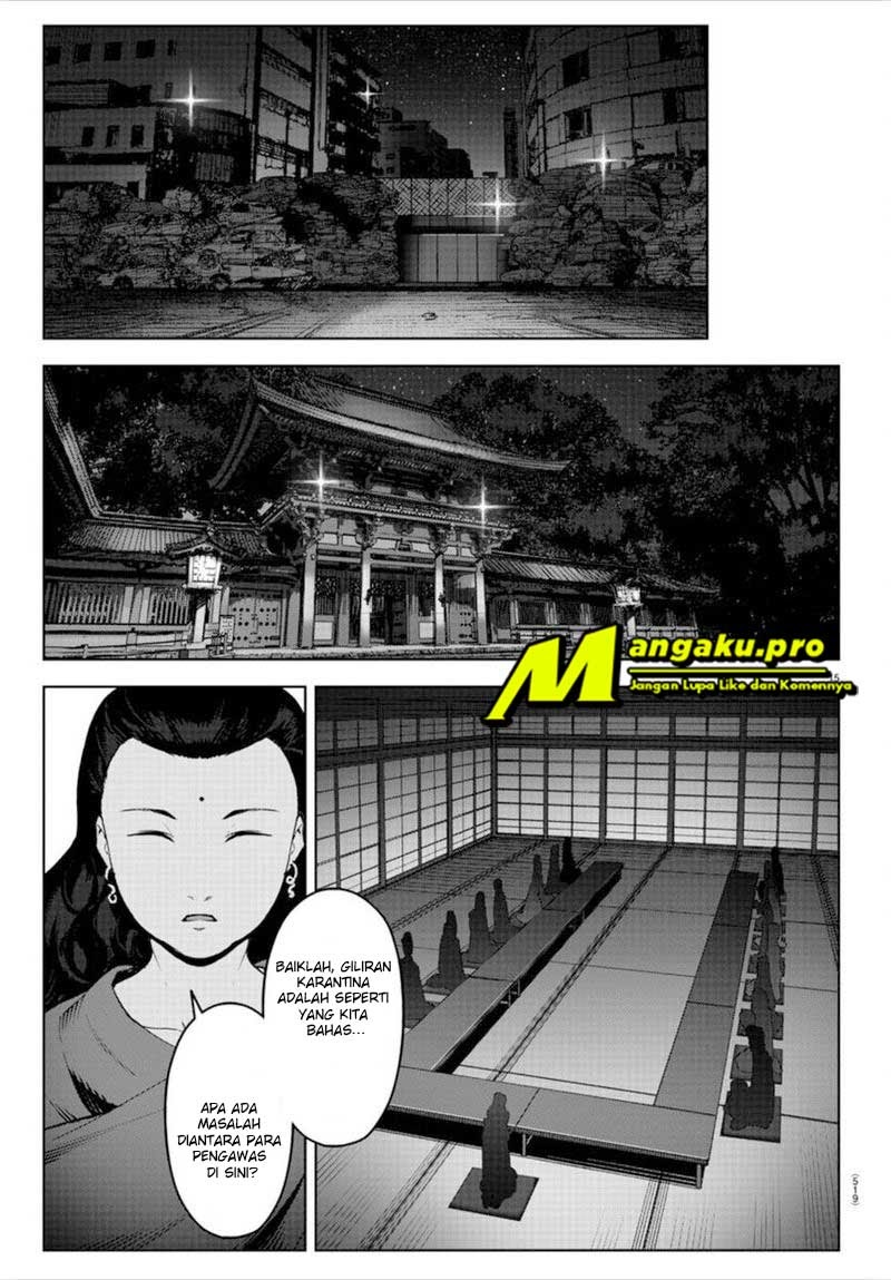Darwins Game Chapter 89.1 - halaman 16