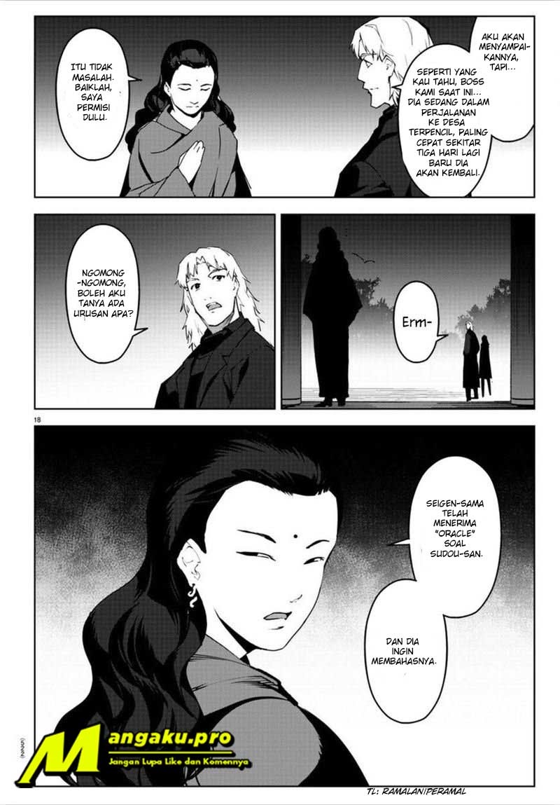 Darwins Game Chapter 89.1 - halaman 19