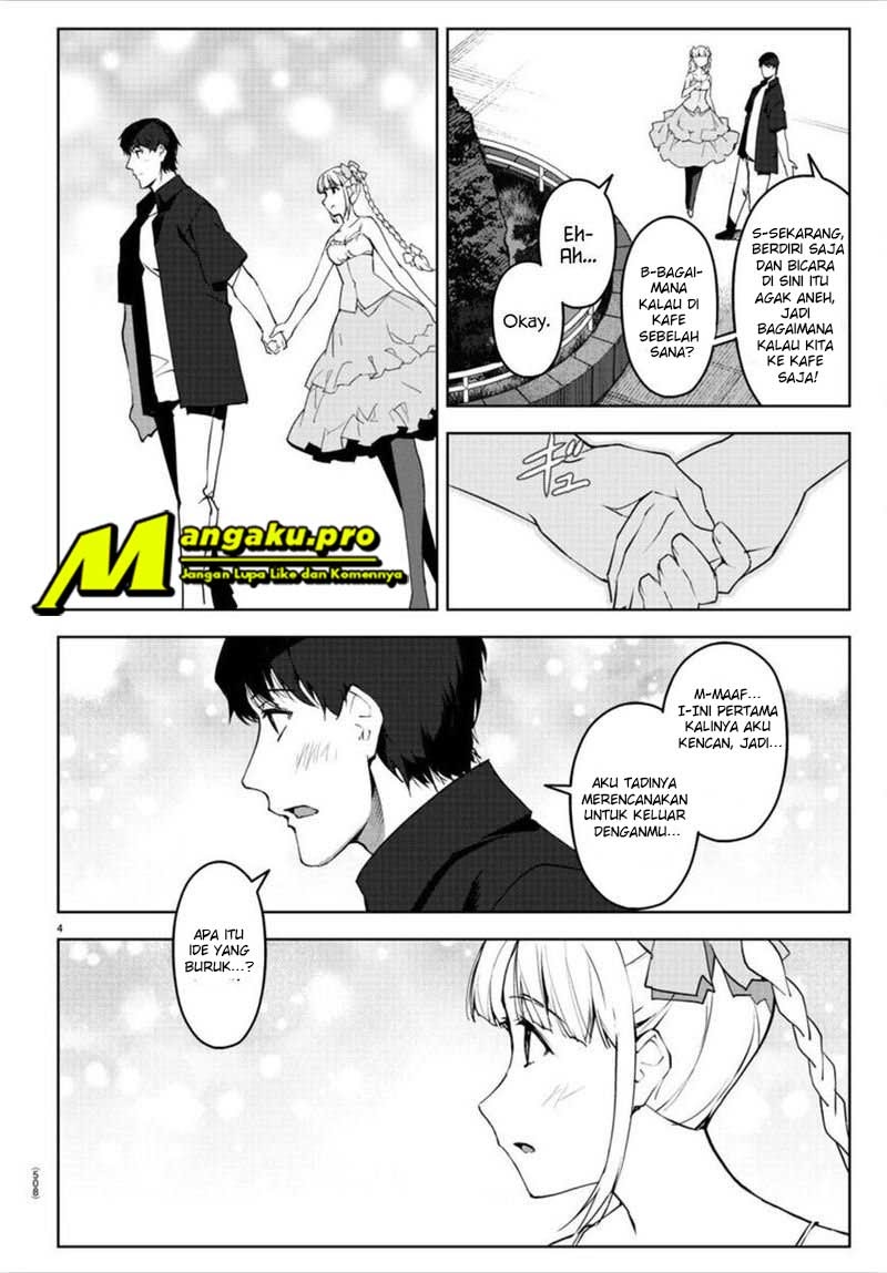 Darwins Game Chapter 89.1 - halaman 5