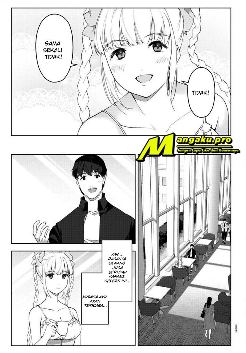 Darwins Game Chapter 89.1 - halaman 6