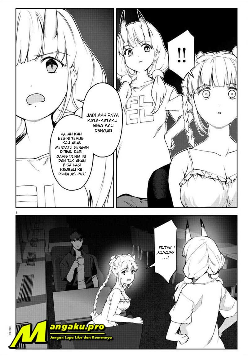Darwins Game Chapter 89.1 - halaman 9