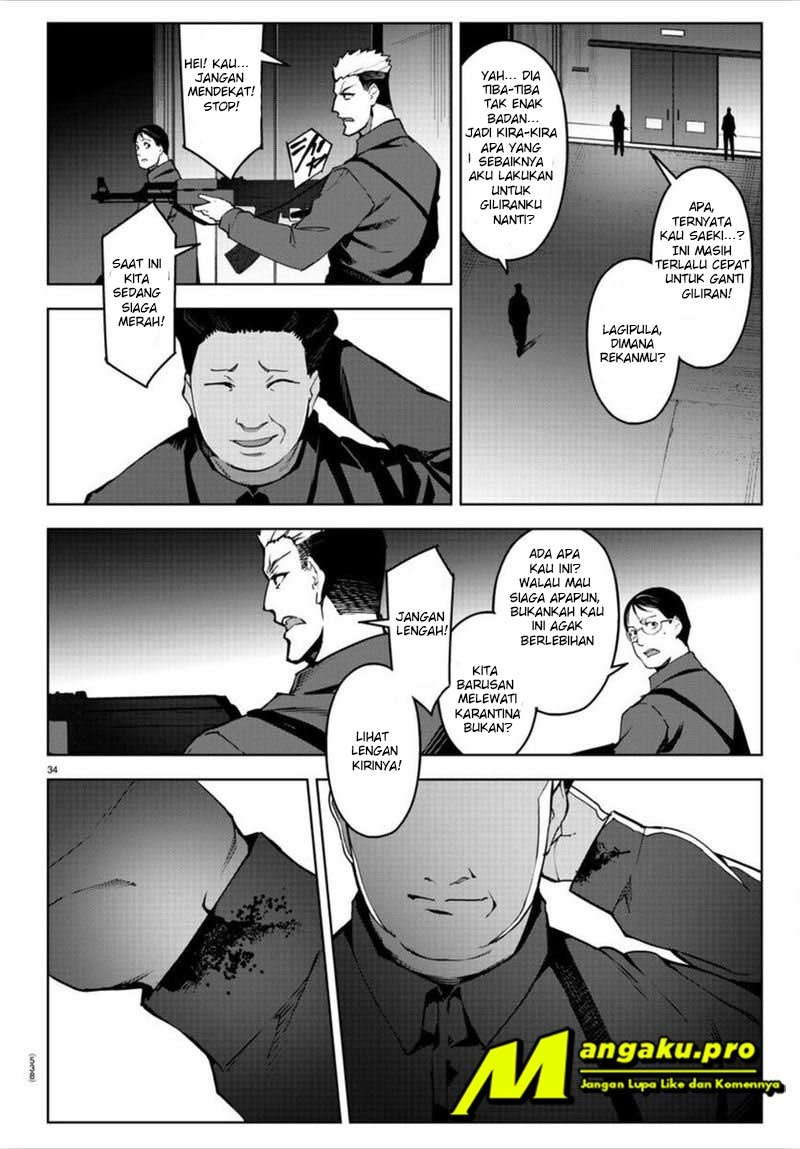 Darwins Game Chapter 89.2 - halaman 15