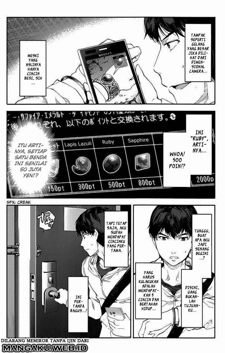 Darwins Game Chapter 9 - halaman 10