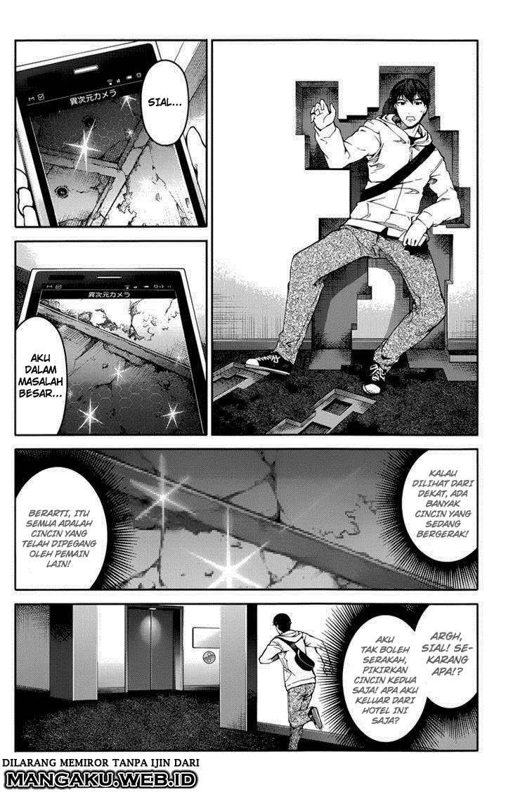 Darwins Game Chapter 9 - halaman 12