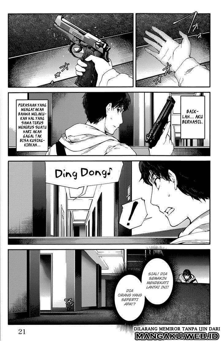 Darwins Game Chapter 9 - halaman 16