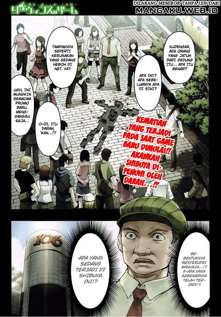 Darwins Game Chapter 9 - halaman 2