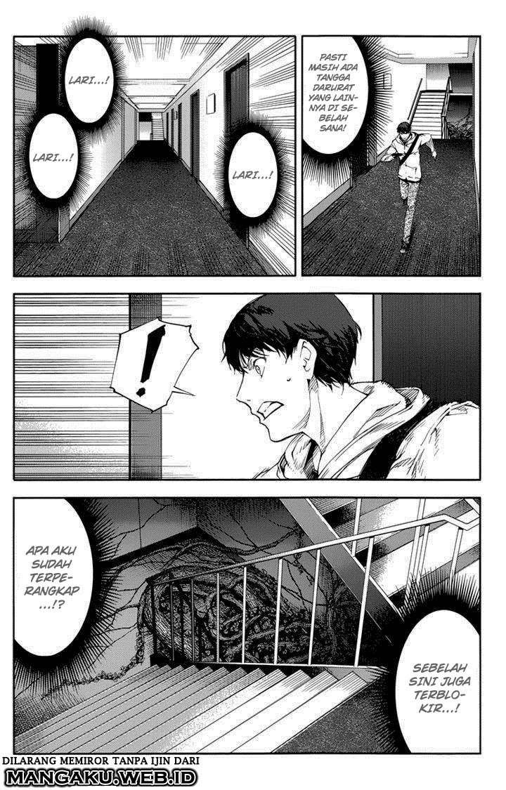 Darwins Game Chapter 9 - halaman 22