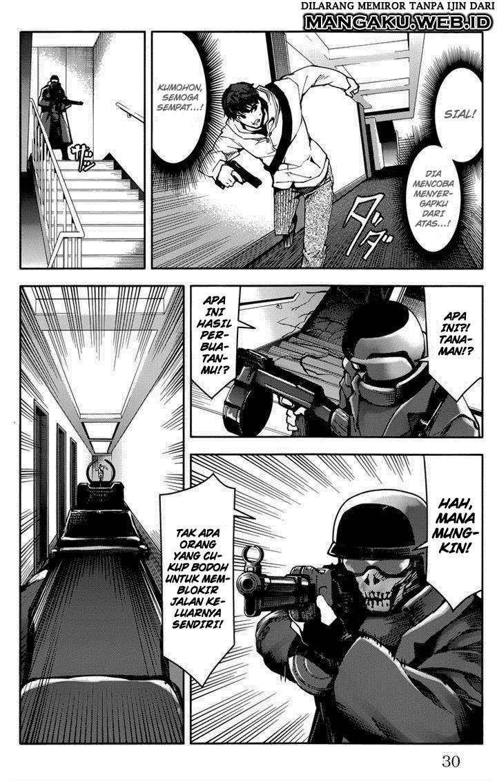 Darwins Game Chapter 9 - halaman 25