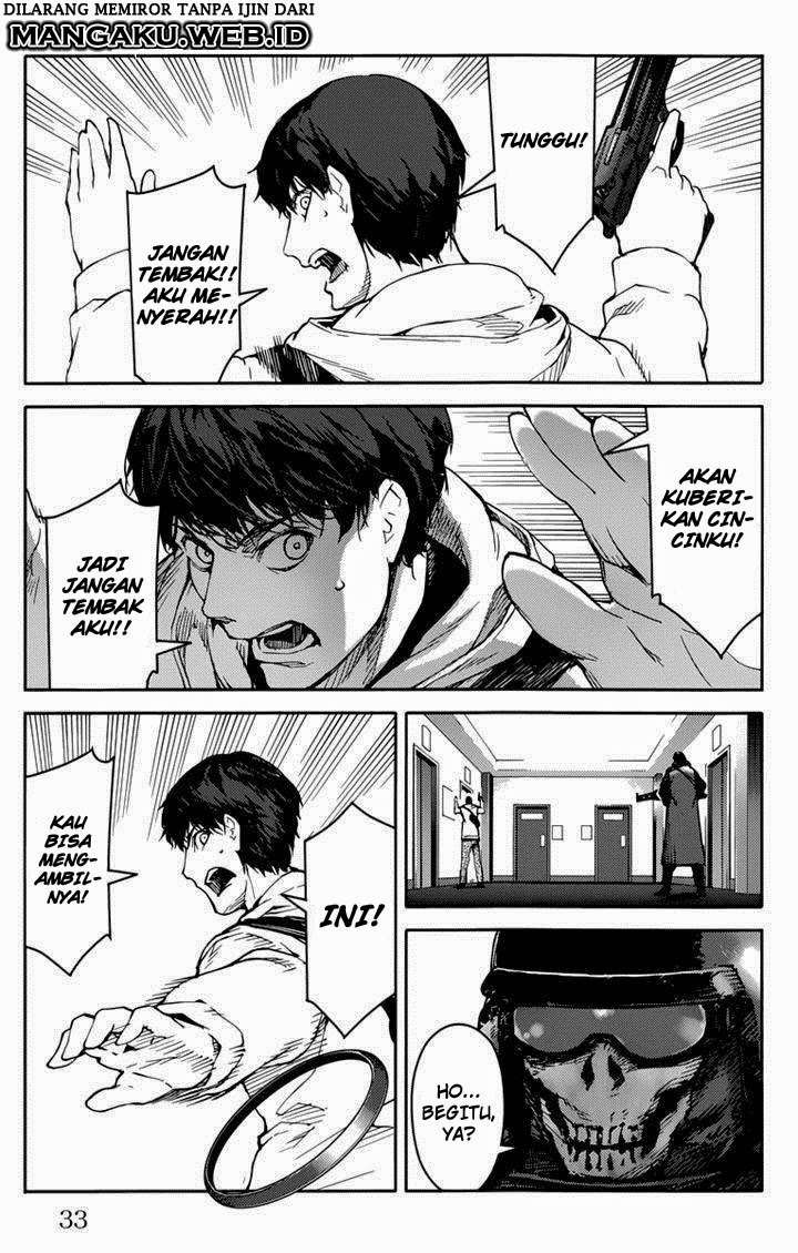 Darwins Game Chapter 9 - halaman 28
