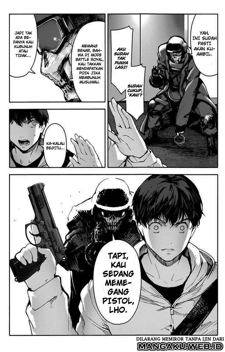 Darwins Game Chapter 9 - halaman 29