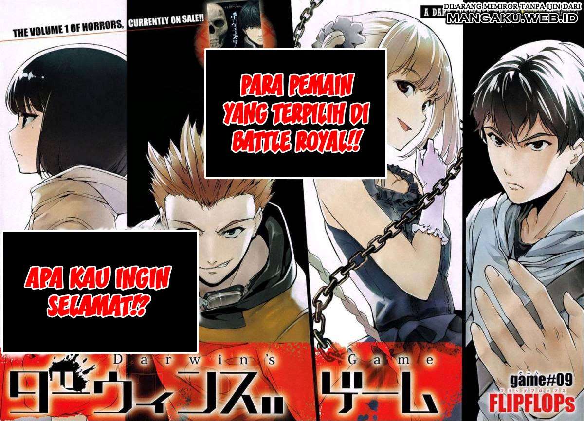 Darwins Game Chapter 9 - halaman 3