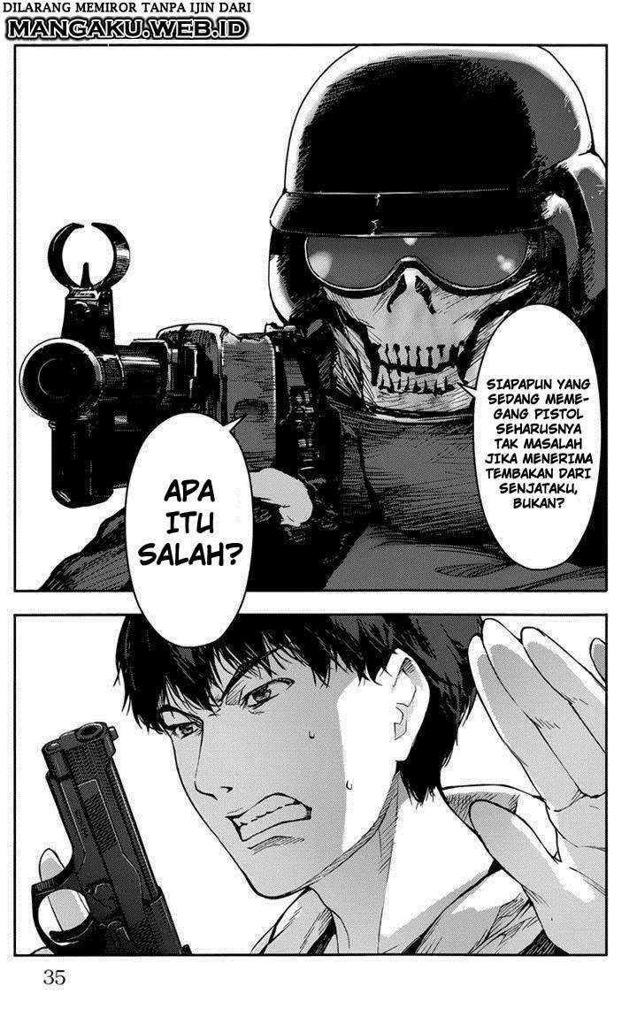 Darwins Game Chapter 9 - halaman 30