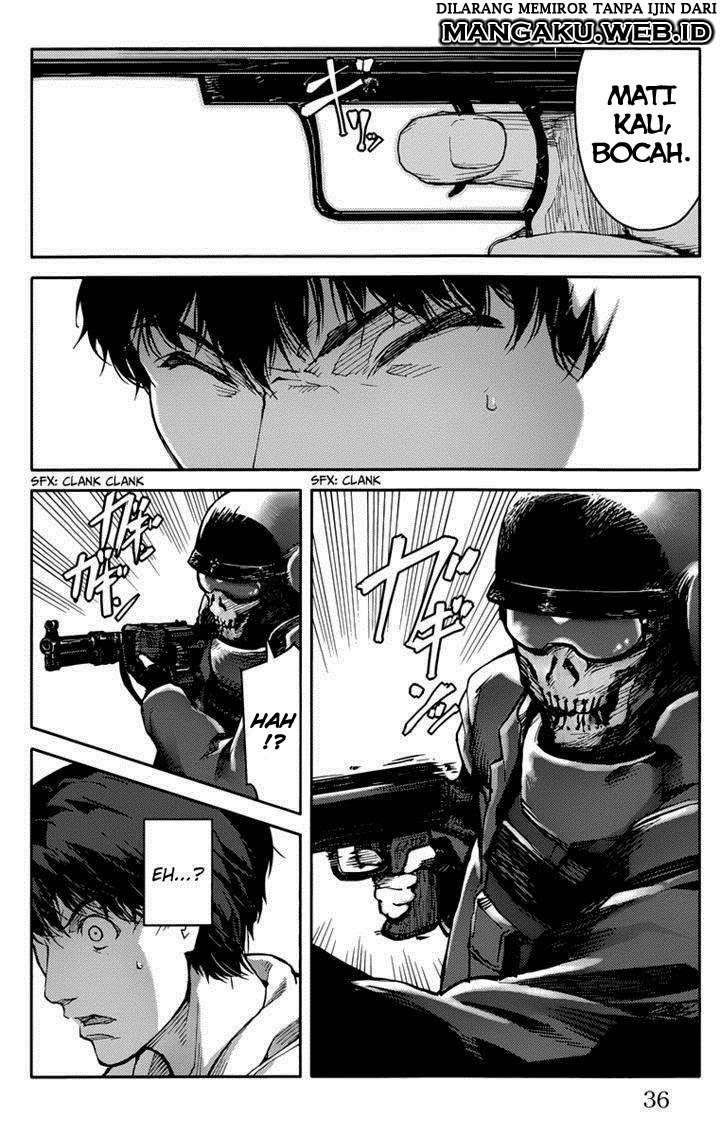 Darwins Game Chapter 9 - halaman 31