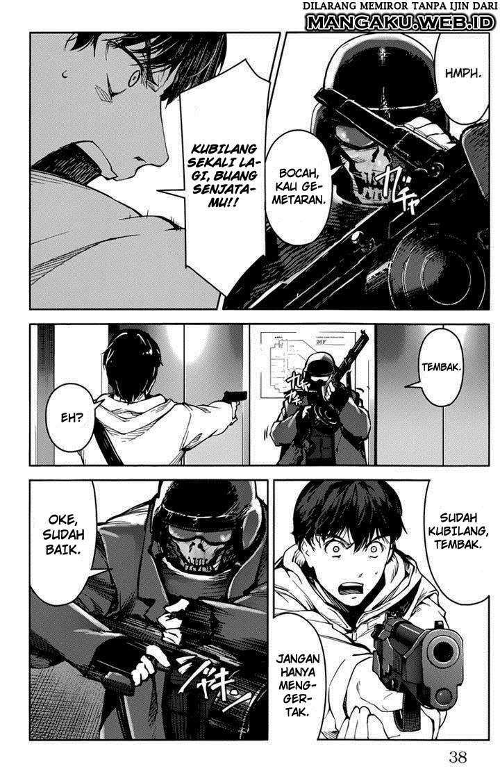 Darwins Game Chapter 9 - halaman 33