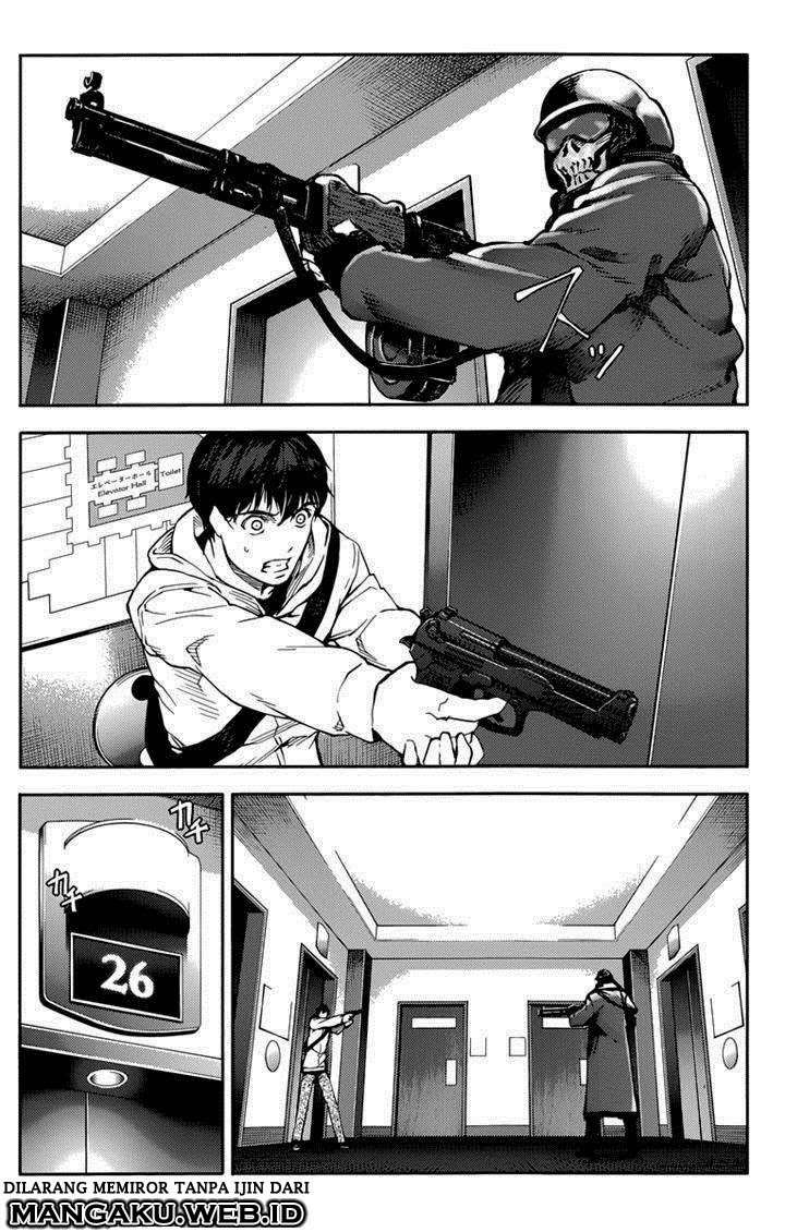 Darwins Game Chapter 9 - halaman 34