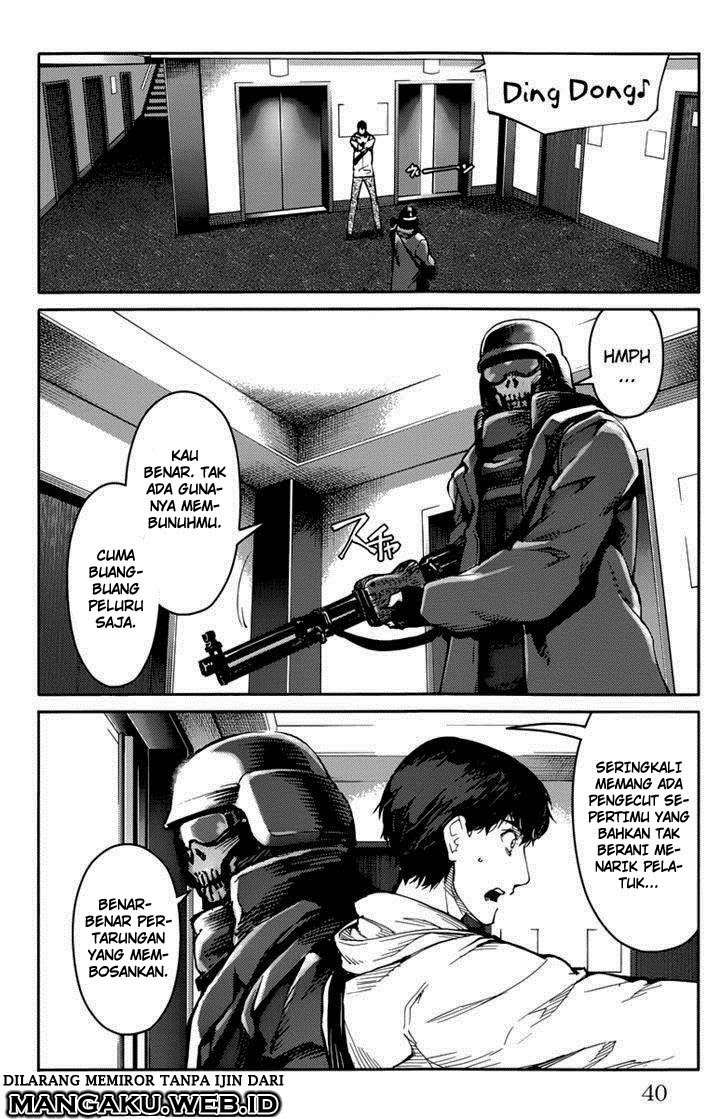 Darwins Game Chapter 9 - halaman 35