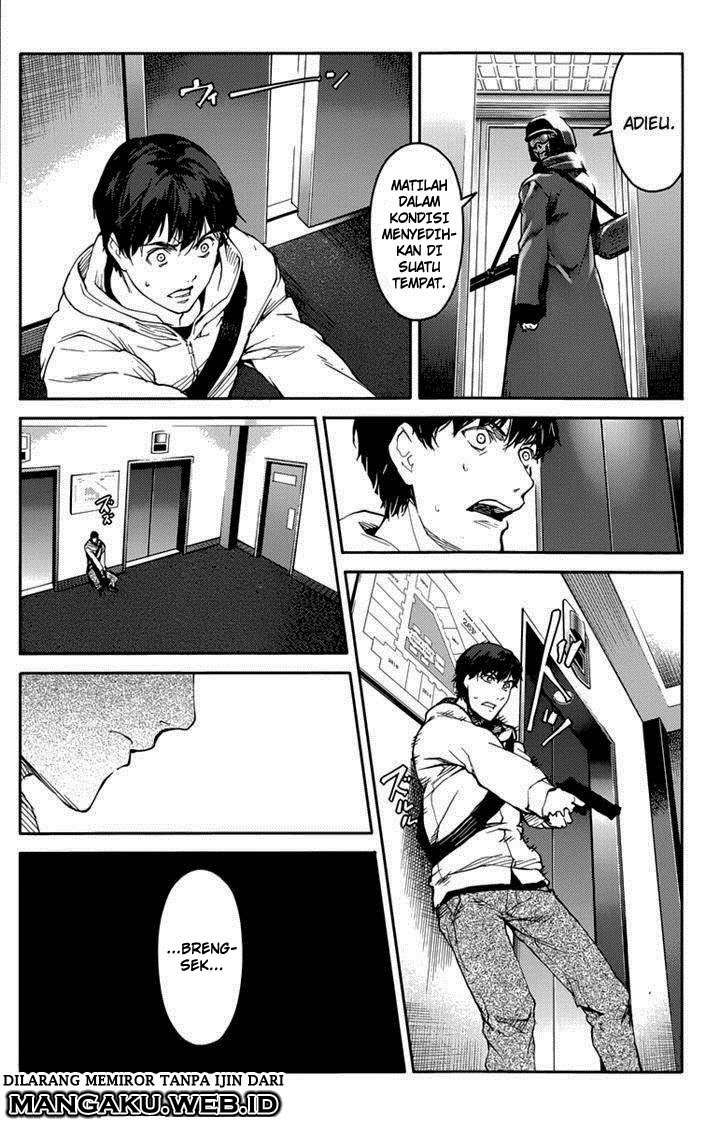 Darwins Game Chapter 9 - halaman 36