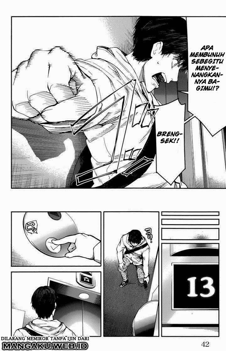 Darwins Game Chapter 9 - halaman 37