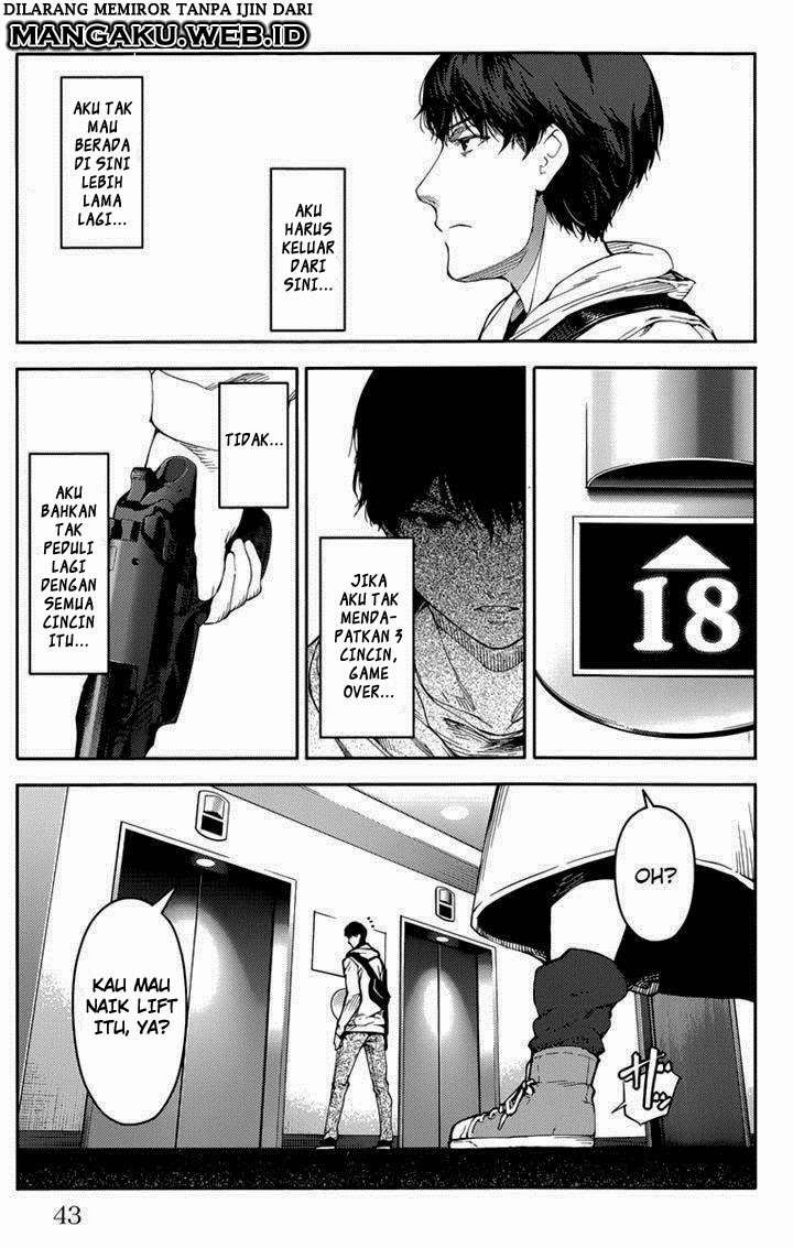 Darwins Game Chapter 9 - halaman 38
