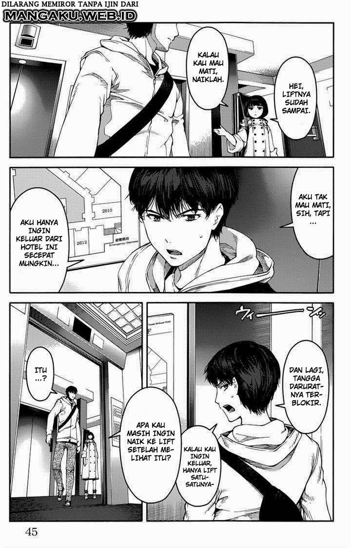 Darwins Game Chapter 9 - halaman 40