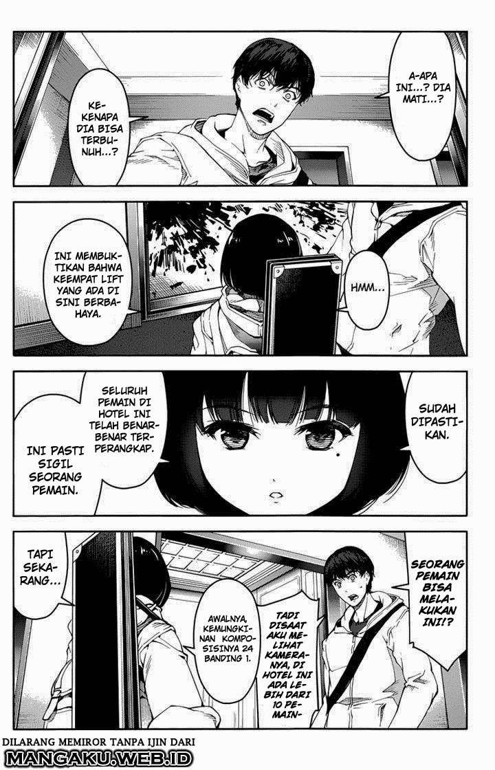 Darwins Game Chapter 9 - halaman 42
