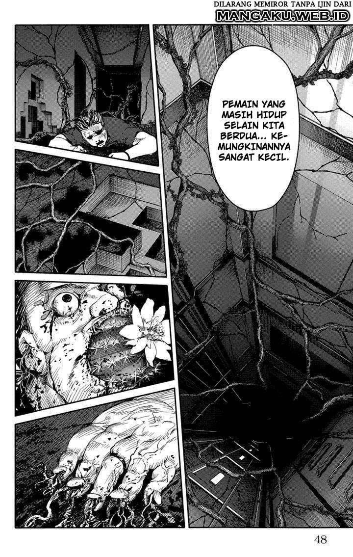 Darwins Game Chapter 9 - halaman 43