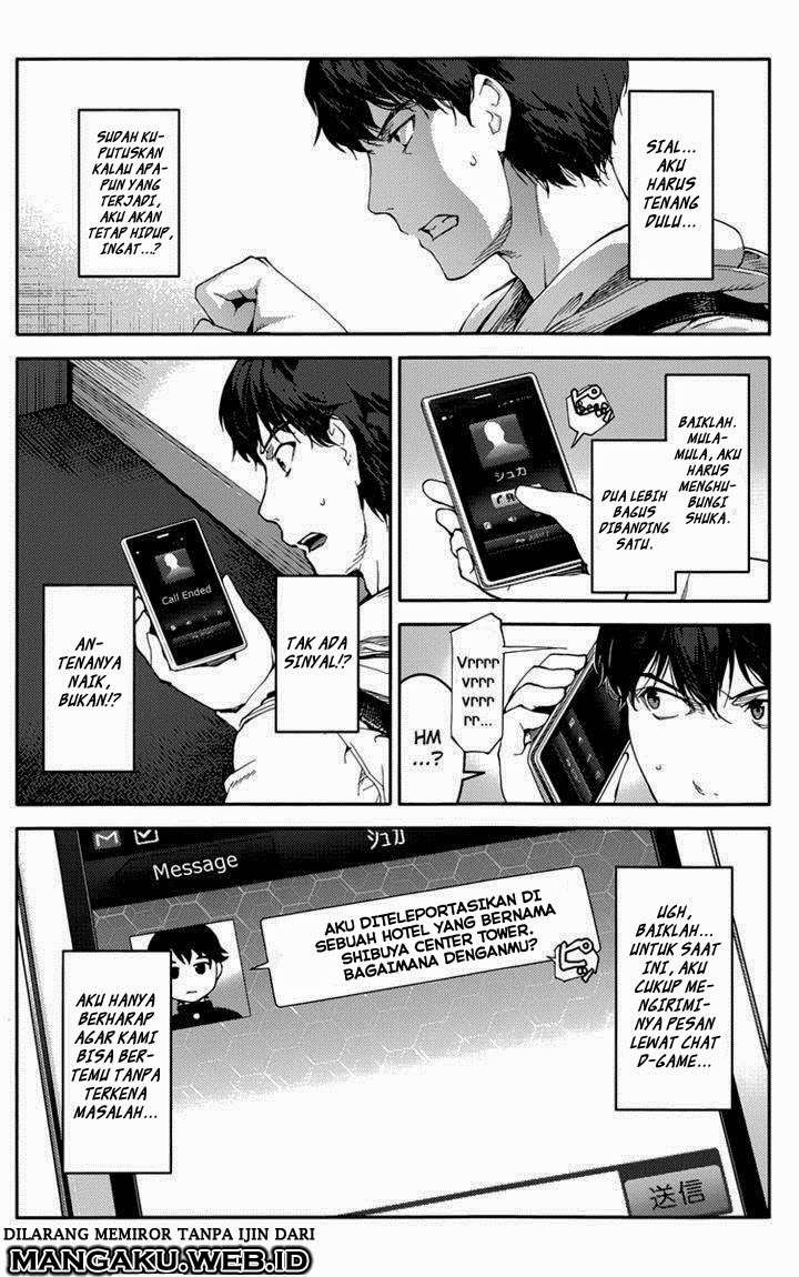 Darwins Game Chapter 9 - halaman 5