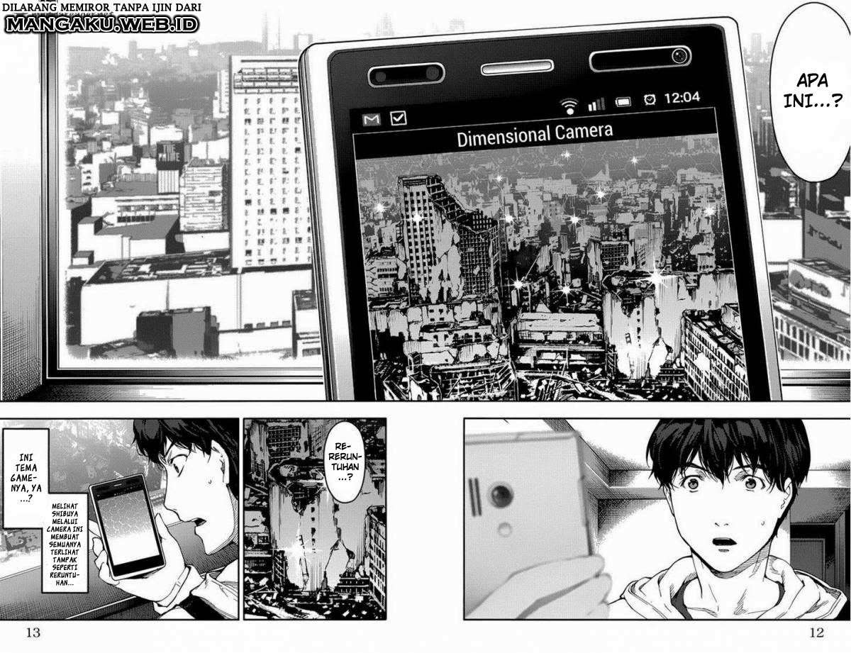 Darwins Game Chapter 9 - halaman 8