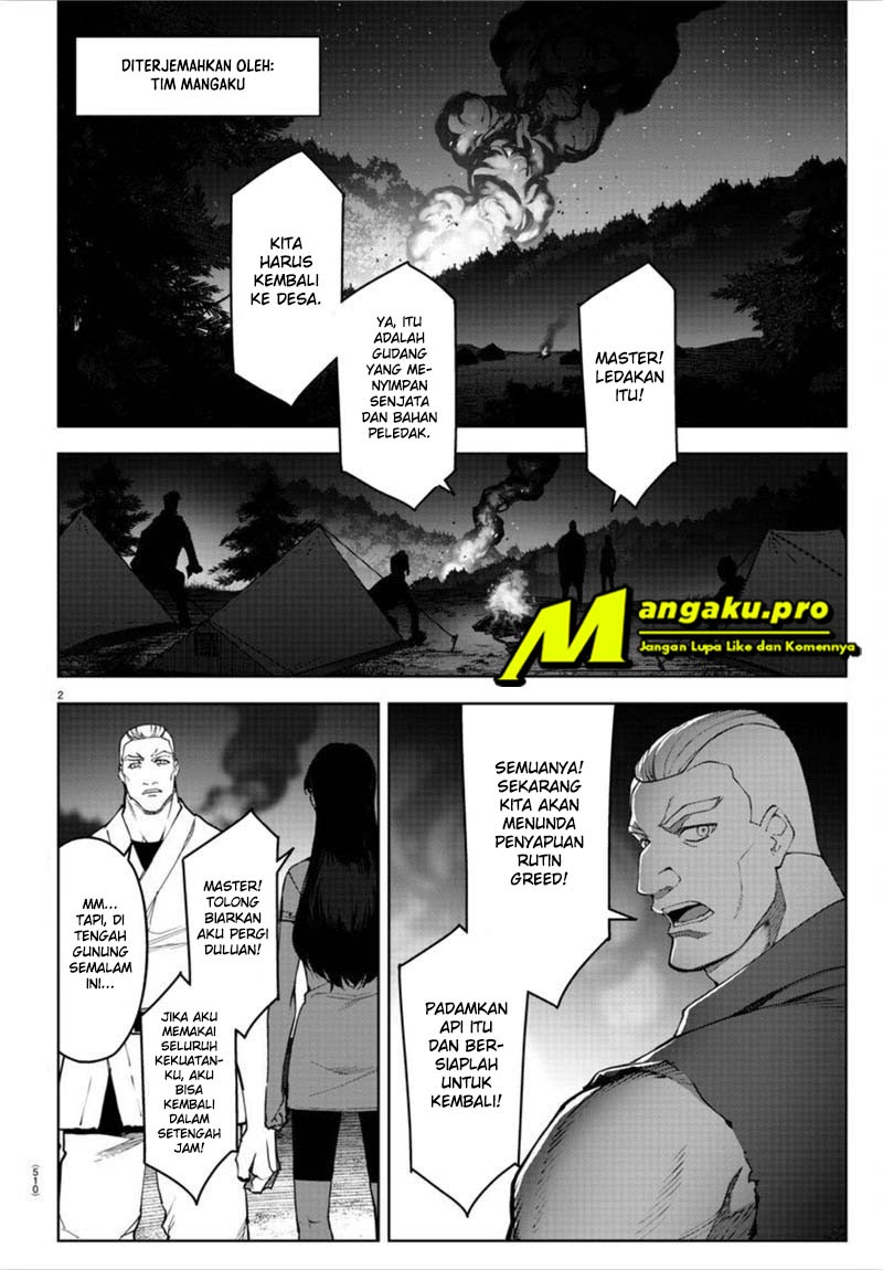 Darwins Game Chapter 90.1 - halaman 3