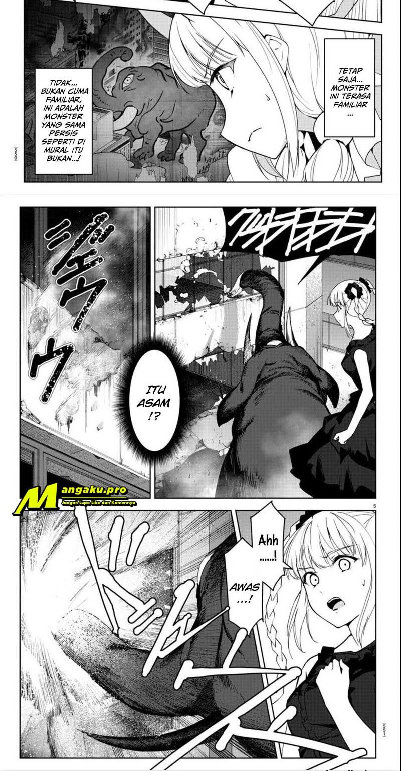 Darwins Game Chapter 92.1 - halaman 3