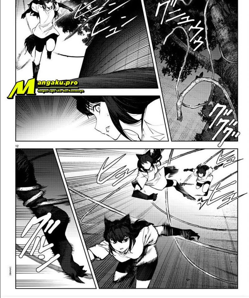 Darwins Game Chapter 92.1 - halaman 7
