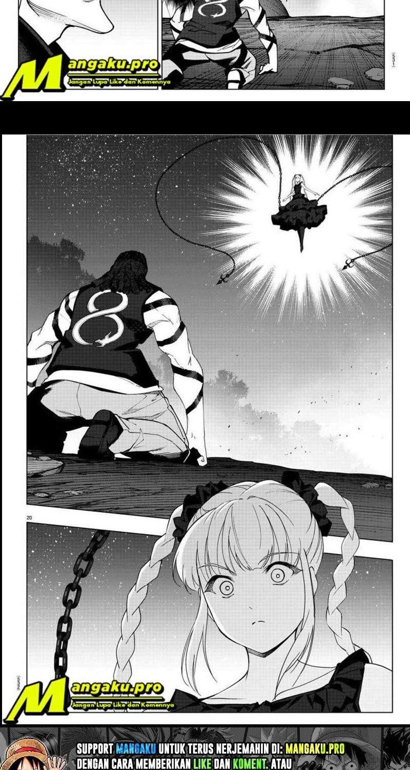 Darwins Game Chapter 93.1 - halaman 12