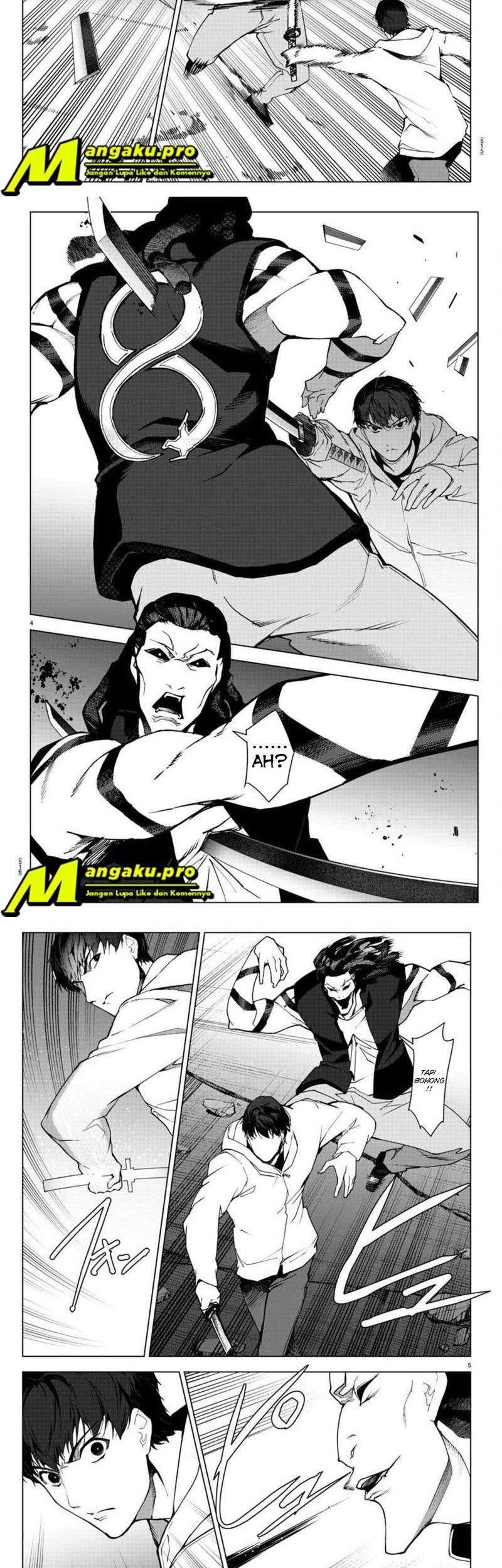 Darwins Game Chapter 93.1 - halaman 3
