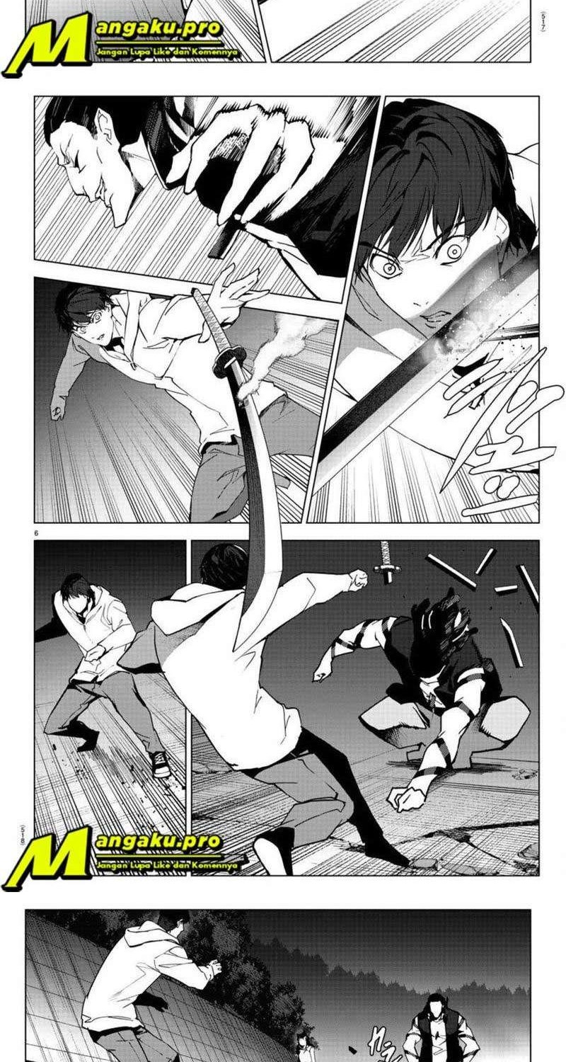Darwins Game Chapter 93.1 - halaman 4