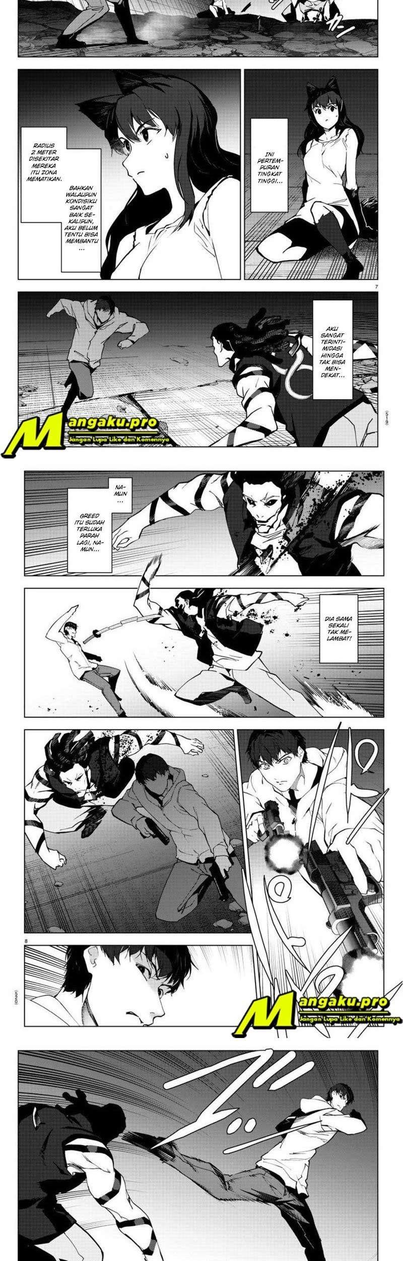 Darwins Game Chapter 93.1 - halaman 5