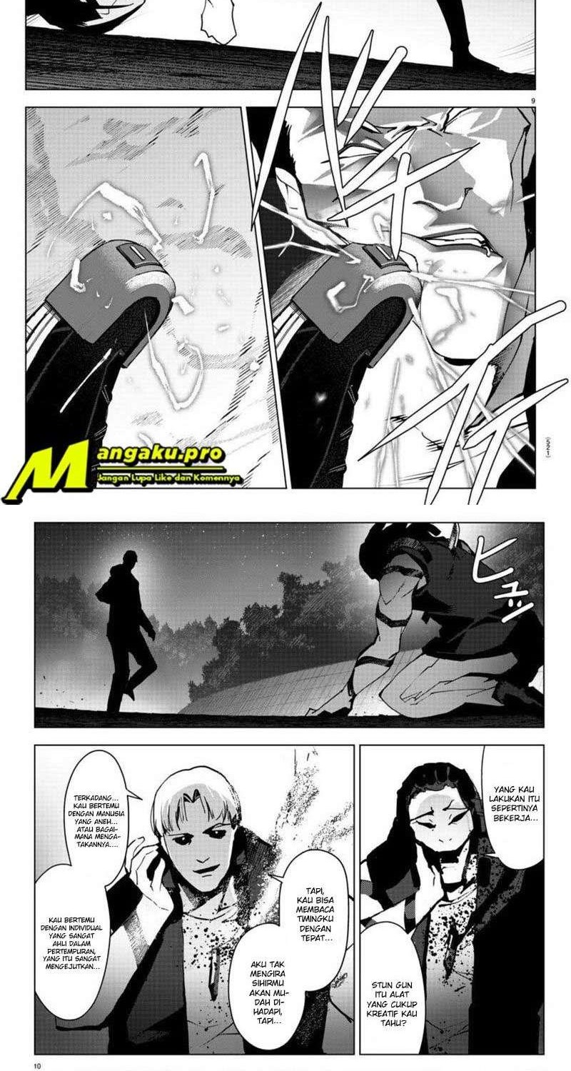 Darwins Game Chapter 93.1 - halaman 6
