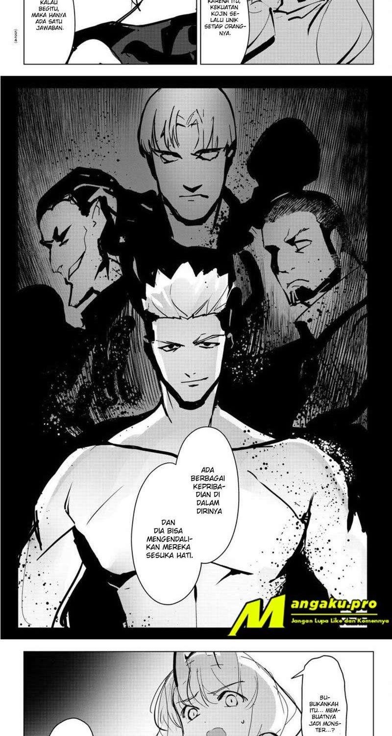 Darwins Game Chapter 93.1 - halaman 8