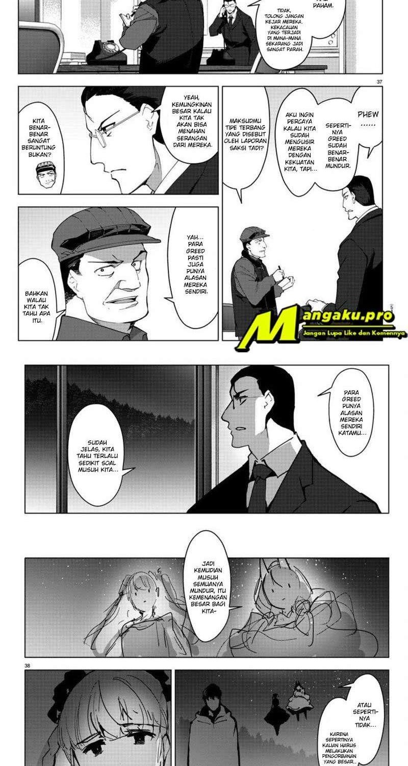 Darwins Game Chapter 93.2 - halaman 10