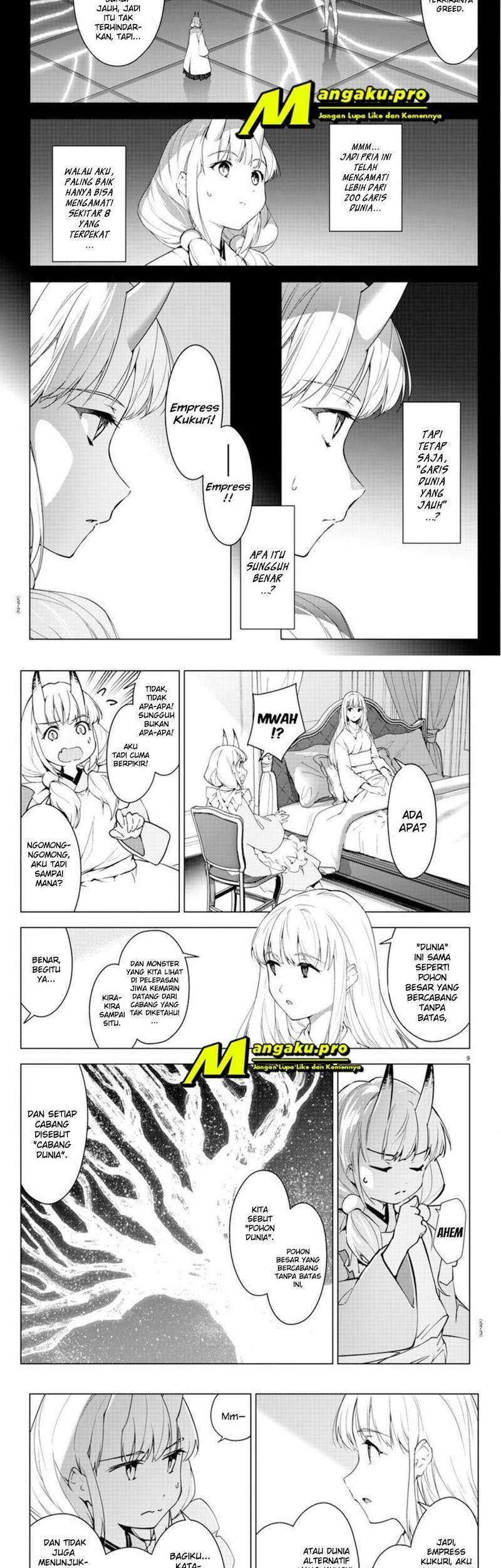 Darwins Game Chapter 94.1 - halaman 7