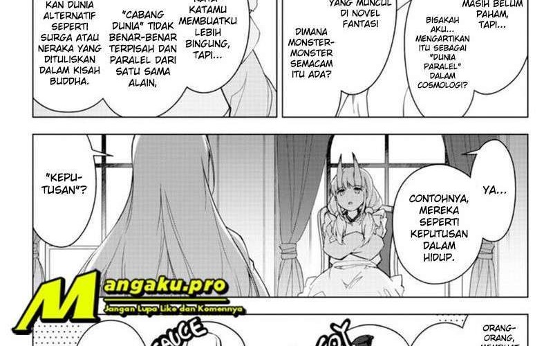 Darwins Game Chapter 94.1 - halaman 8